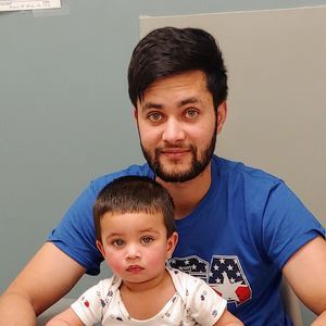 Meet your Posher, Tamina